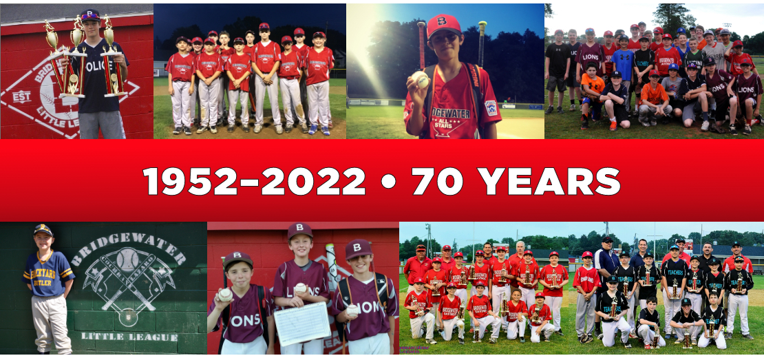 70 Years of Bridgewater Little League