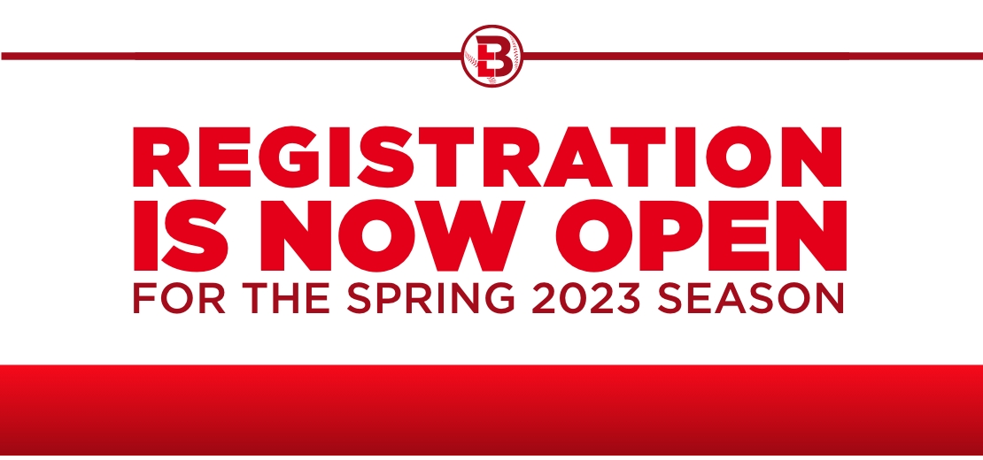 '23 Spring Registration