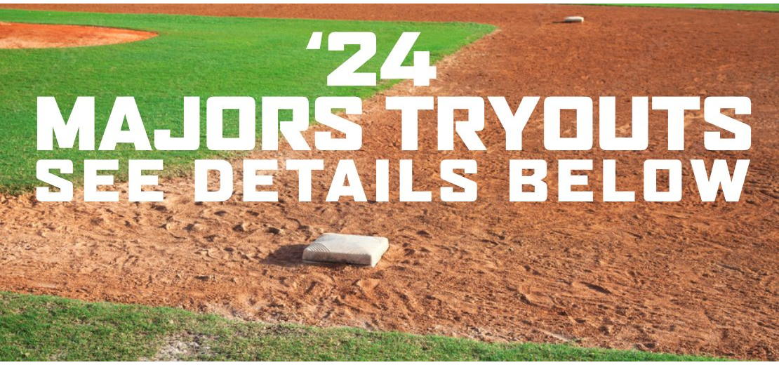 Spring '24 Majors Tryouts