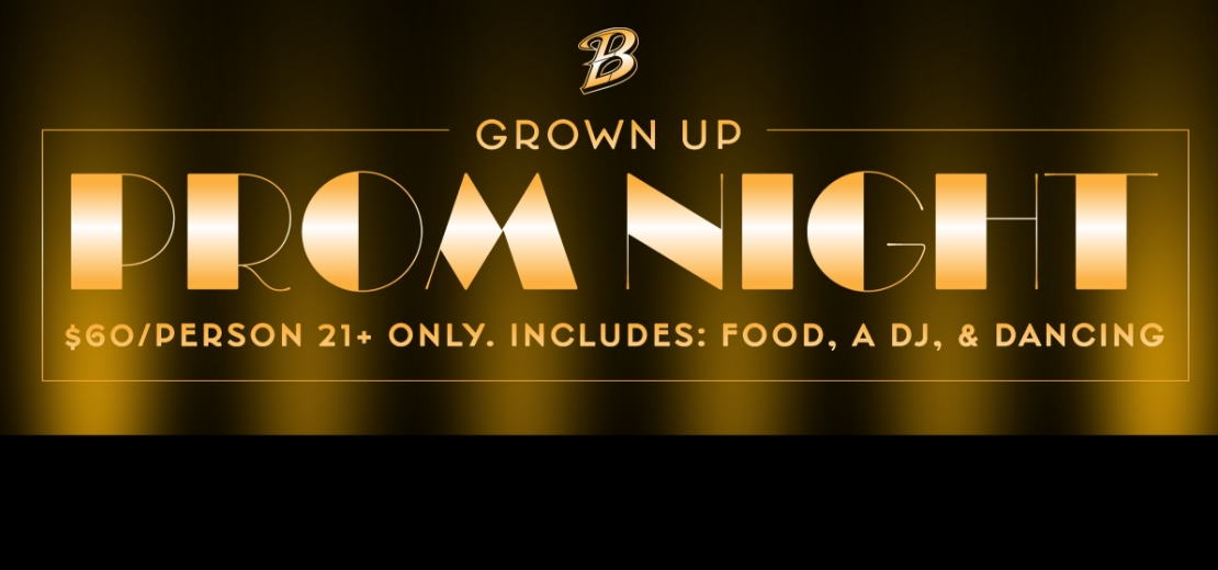 BLL Grown Up Prom Night